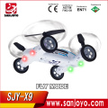 Coche quadcopter SYMA X9 2.4g 4ch con giroscopio de 6 ejes 2 en 1 quadcopter Actualizado X8C / X8W / X8G